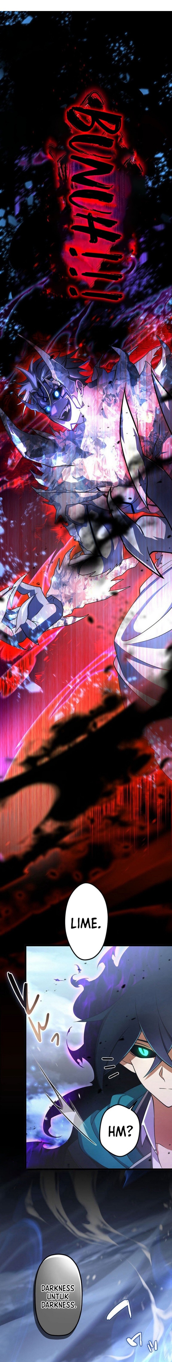I Reincarnated as an SSS-Ranked Goblin Chapter 72 Gambar 2