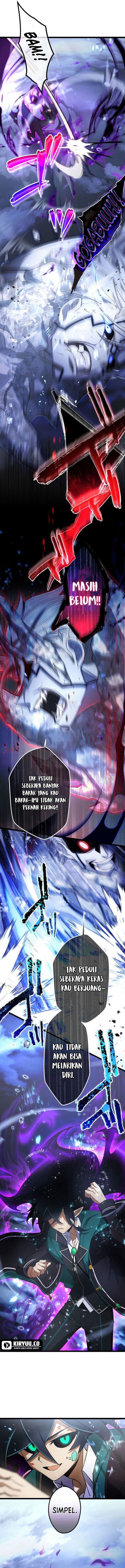 I Reincarnated as an SSS-Ranked Goblin Chapter 72 Gambar 10