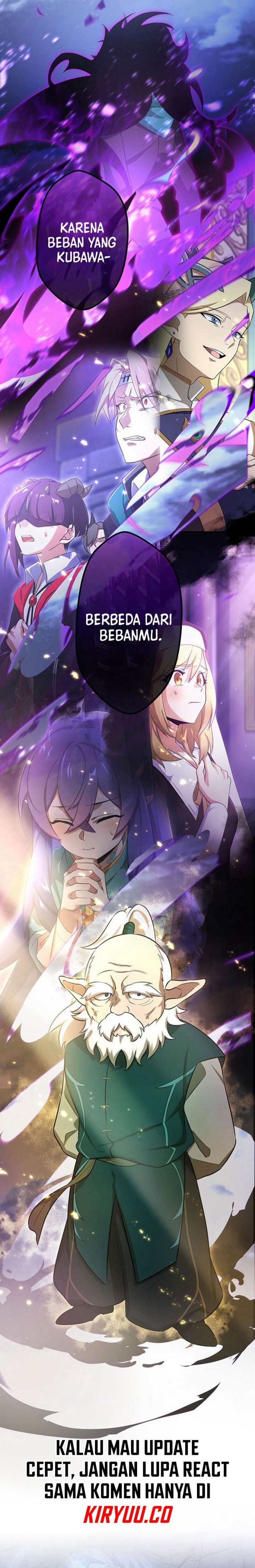 I Reincarnated as an SSS-Ranked Goblin Chapter 72 Gambar 11