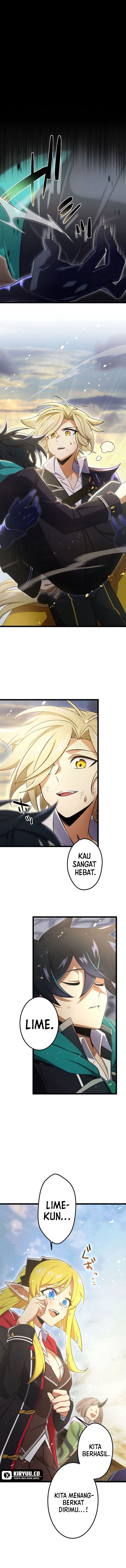 I Reincarnated as an SSS-Ranked Goblin Chapter 72 Gambar 18