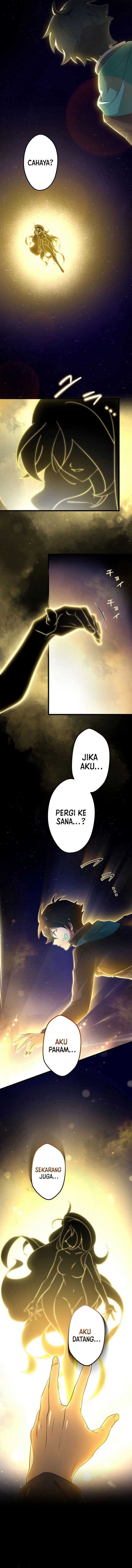 I Reincarnated as an SSS-Ranked Goblin Chapter 73 Gambar 3
