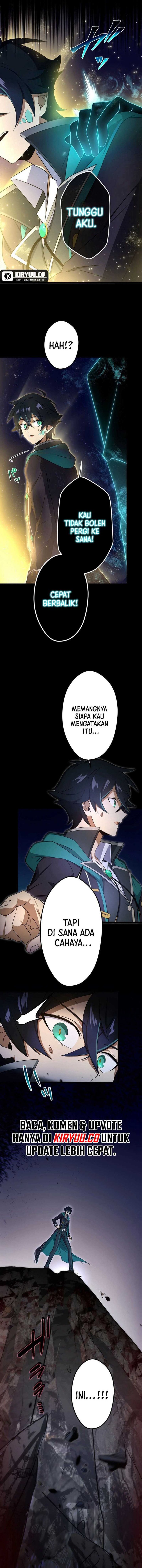 I Reincarnated as an SSS-Ranked Goblin Chapter 73 Gambar 4