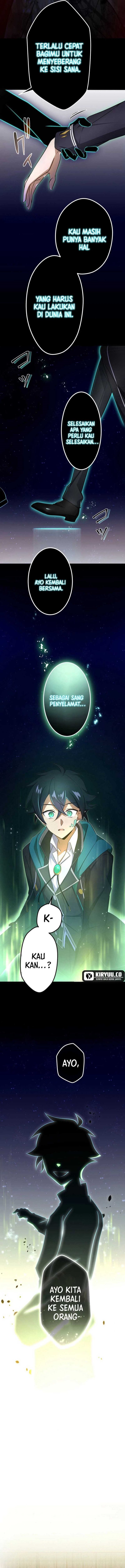 I Reincarnated as an SSS-Ranked Goblin Chapter 73 Gambar 5