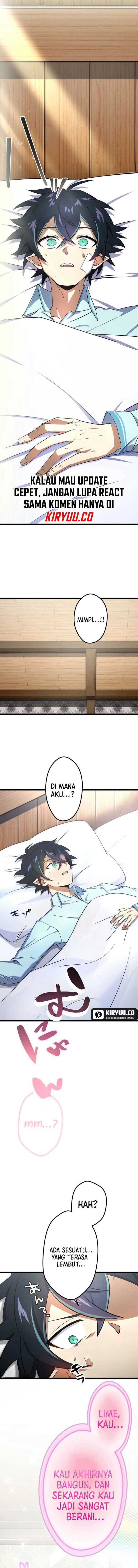 I Reincarnated as an SSS-Ranked Goblin Chapter 73 Gambar 6