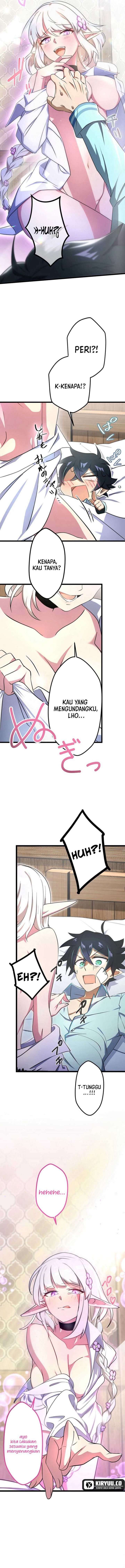 I Reincarnated as an SSS-Ranked Goblin Chapter 73 Gambar 7