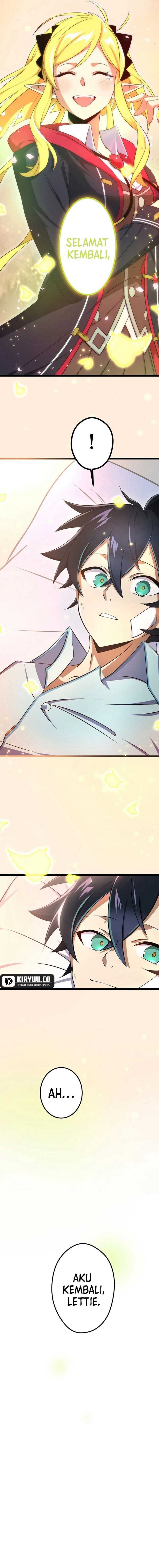 I Reincarnated as an SSS-Ranked Goblin Chapter 73 Gambar 11
