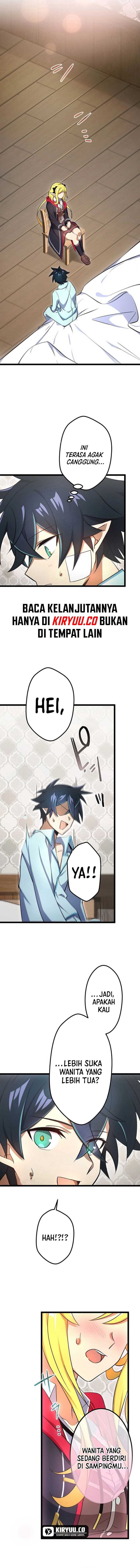 I Reincarnated as an SSS-Ranked Goblin Chapter 73 Gambar 14