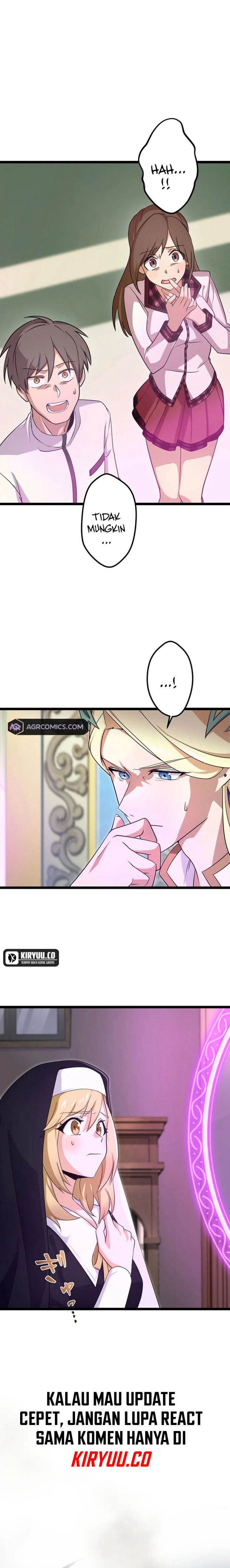 I Reincarnated as an SSS-Ranked Goblin Chapter 78 Gambar 4