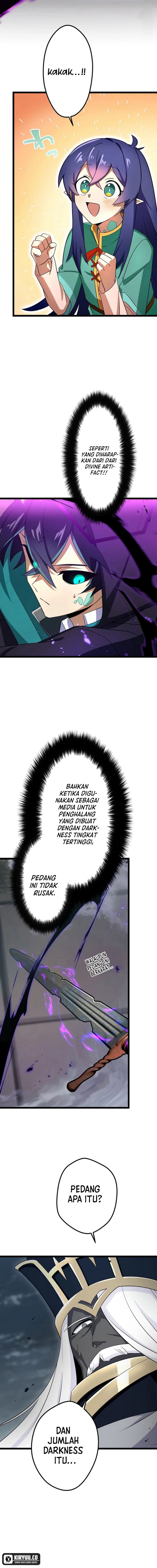 I Reincarnated as an SSS-Ranked Goblin Chapter 78 Gambar 6