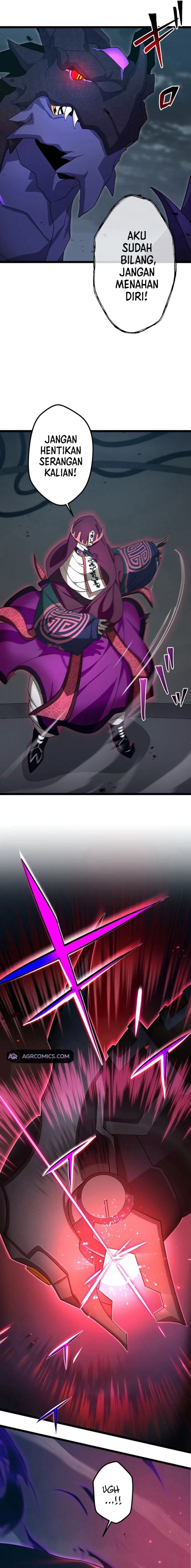 I Reincarnated as an SSS-Ranked Goblin Chapter 78 Gambar 7