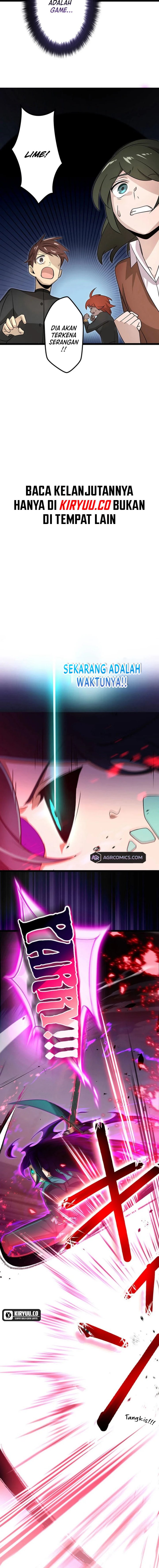 I Reincarnated as an SSS-Ranked Goblin Chapter 78 Gambar 10