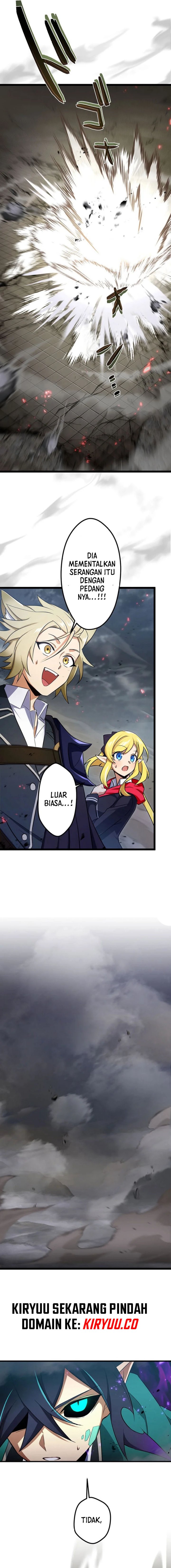 I Reincarnated as an SSS-Ranked Goblin Chapter 78 Gambar 13