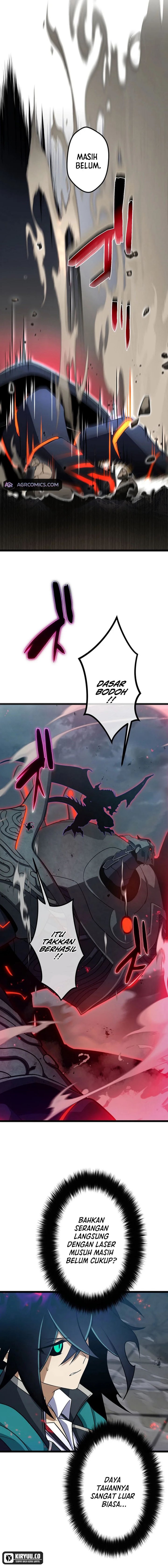 I Reincarnated as an SSS-Ranked Goblin Chapter 78 Gambar 14