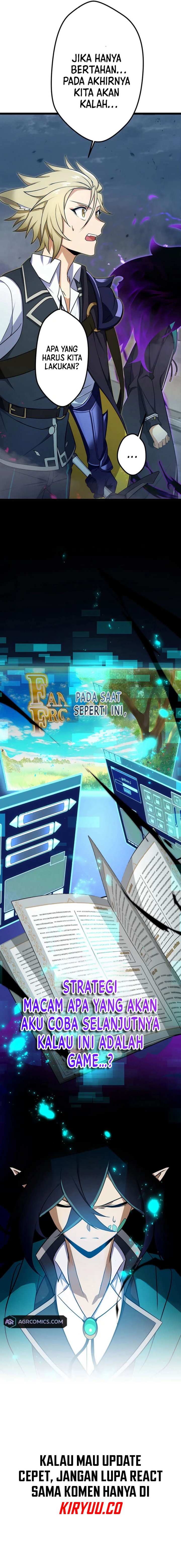 I Reincarnated as an SSS-Ranked Goblin Chapter 78 Gambar 16
