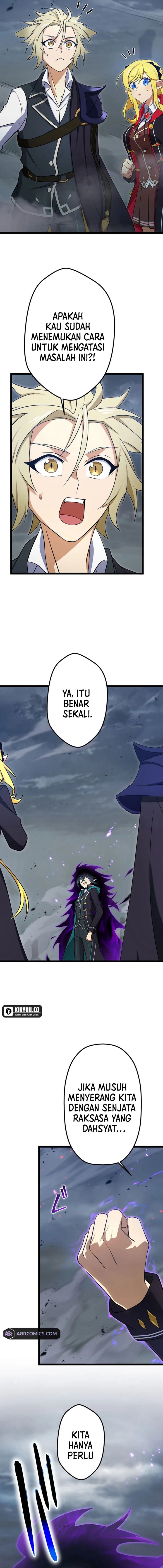 I Reincarnated as an SSS-Ranked Goblin Chapter 78 Gambar 18