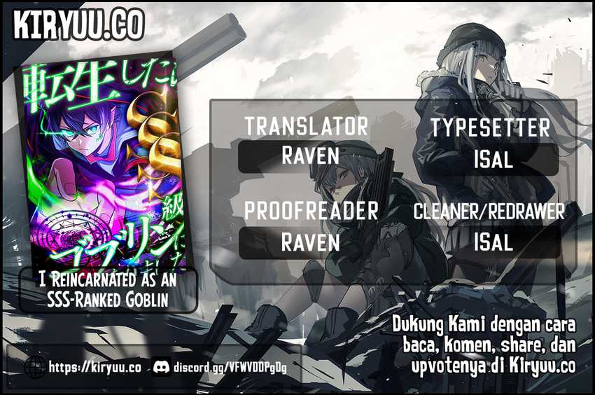 I Reincarnated as an SSS-Ranked Goblin Chapter 80 Gambar 1