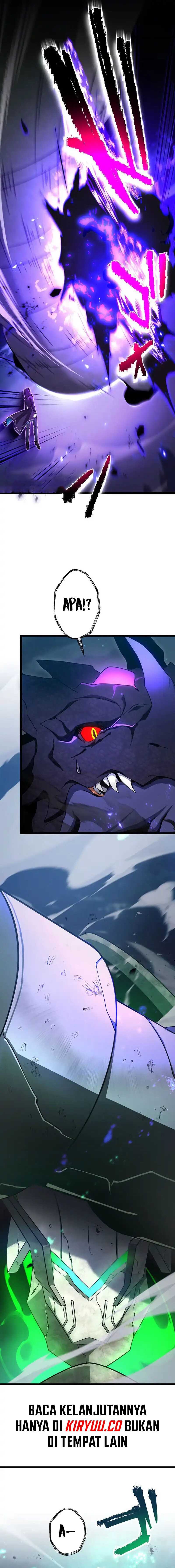 I Reincarnated as an SSS-Ranked Goblin Chapter 80 Gambar 4