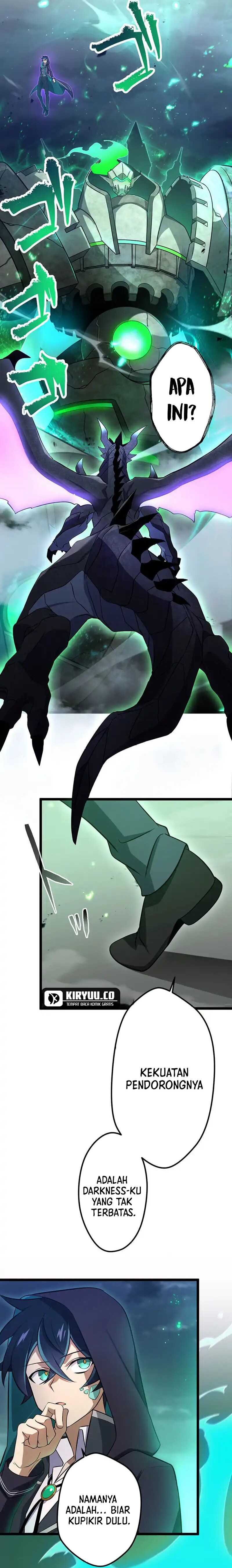 I Reincarnated as an SSS-Ranked Goblin Chapter 80 Gambar 5