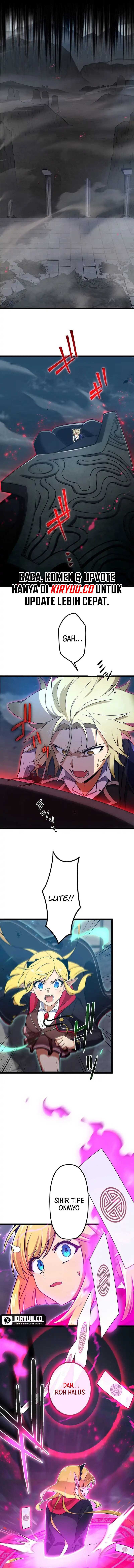 I Reincarnated as an SSS-Ranked Goblin Chapter 80 Gambar 9
