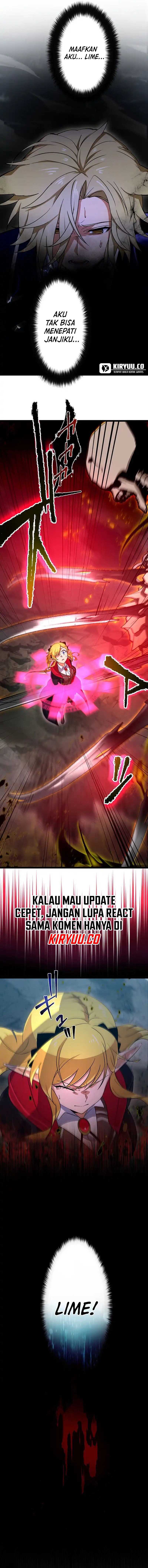 I Reincarnated as an SSS-Ranked Goblin Chapter 80 Gambar 12