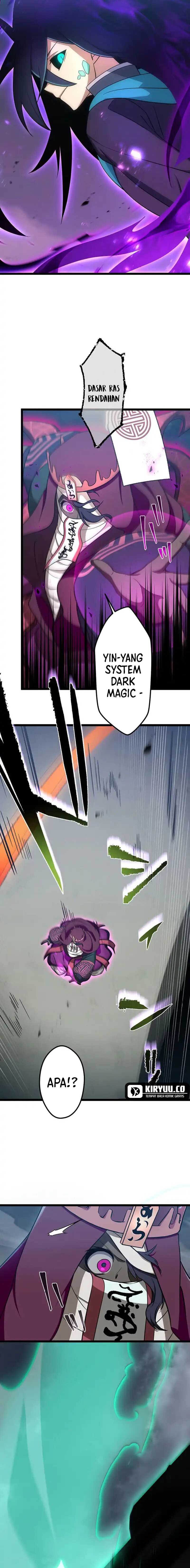 I Reincarnated as an SSS-Ranked Goblin Chapter 80 Gambar 15