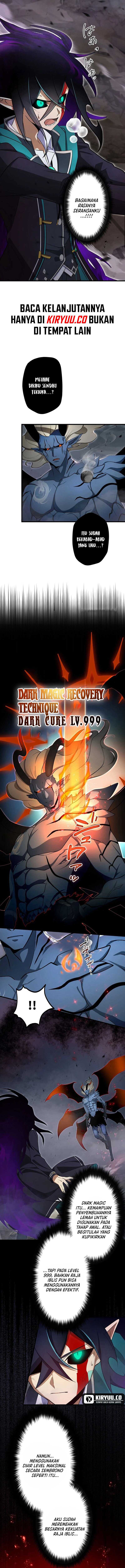 I Reincarnated as an SSS-Ranked Goblin Chapter 87 Gambar 3
