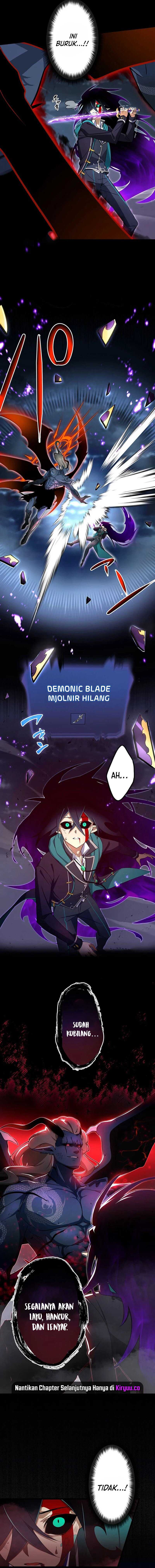 I Reincarnated as an SSS-Ranked Goblin Chapter 87 Gambar 9