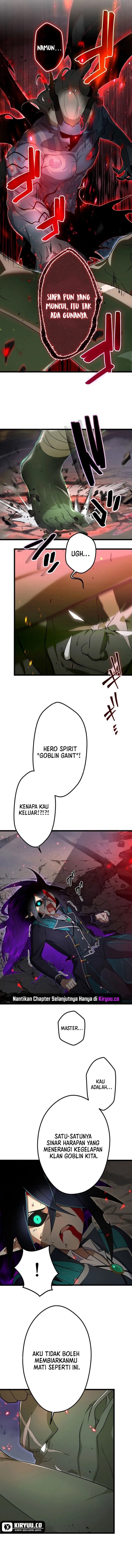 I Reincarnated as an SSS-Ranked Goblin Chapter 88 Gambar 3