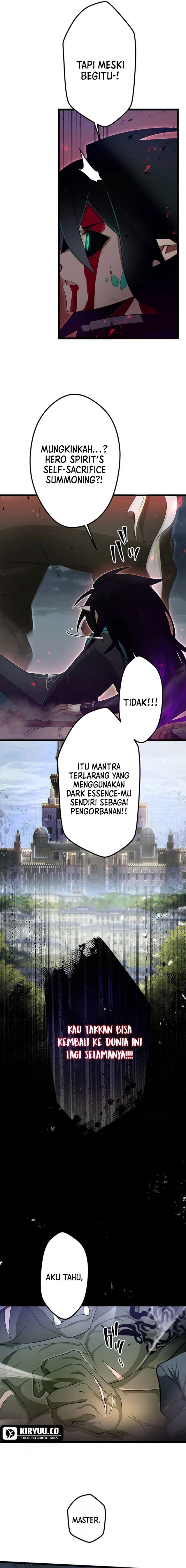 I Reincarnated as an SSS-Ranked Goblin Chapter 88 Gambar 4