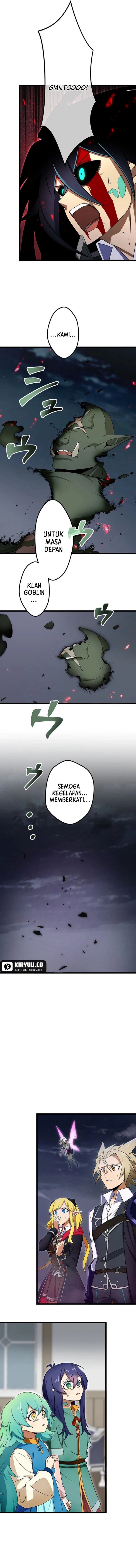 I Reincarnated as an SSS-Ranked Goblin Chapter 88 Gambar 6