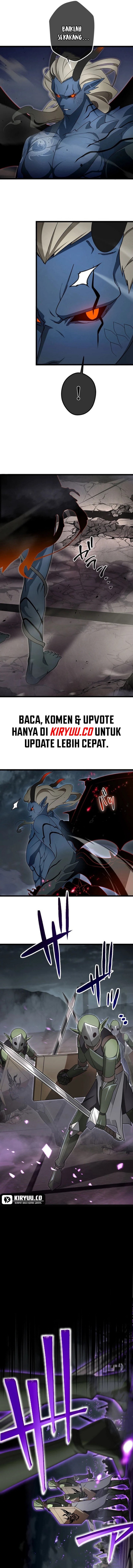 I Reincarnated as an SSS-Ranked Goblin Chapter 88 Gambar 7