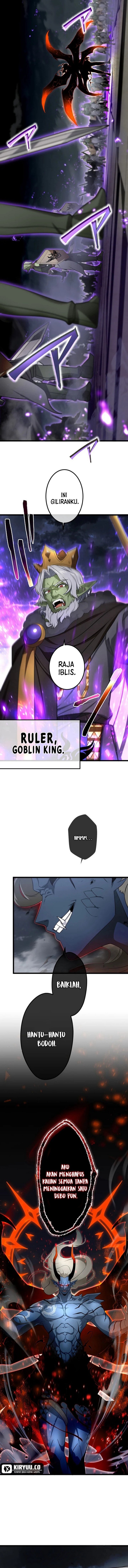 I Reincarnated as an SSS-Ranked Goblin Chapter 88 Gambar 8