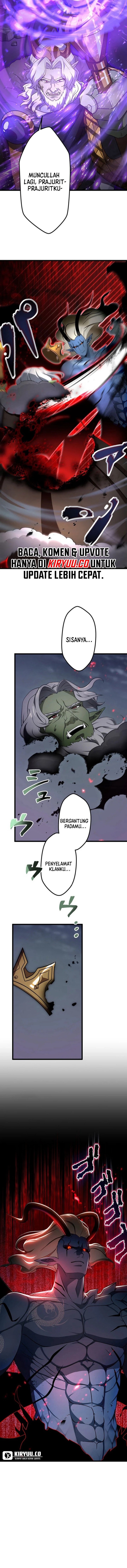 I Reincarnated as an SSS-Ranked Goblin Chapter 88 Gambar 11