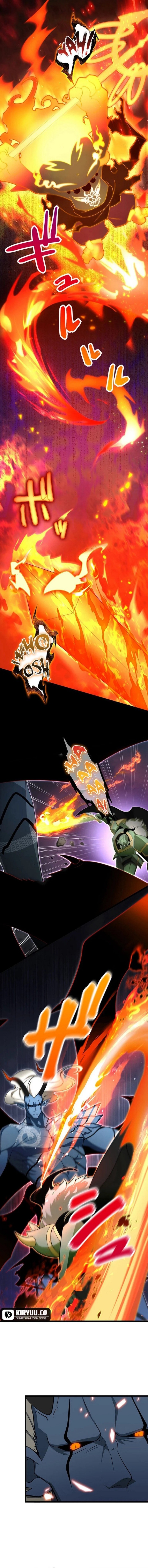I Reincarnated as an SSS-Ranked Goblin Chapter 88 Gambar 14