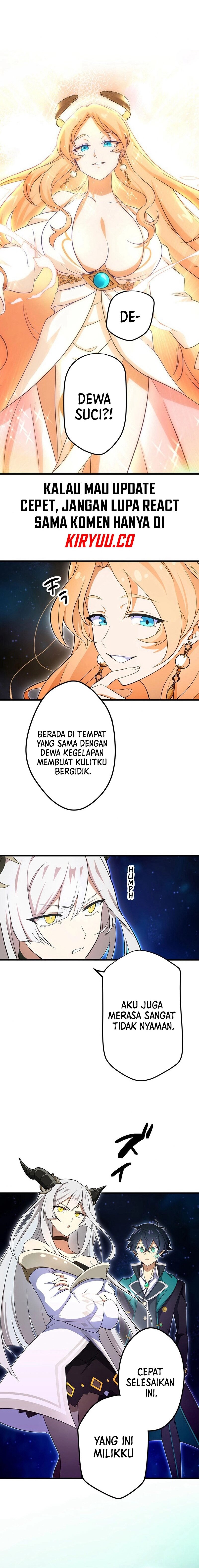 I Reincarnated as an SSS-Ranked Goblin Chapter 92 Gambar 2