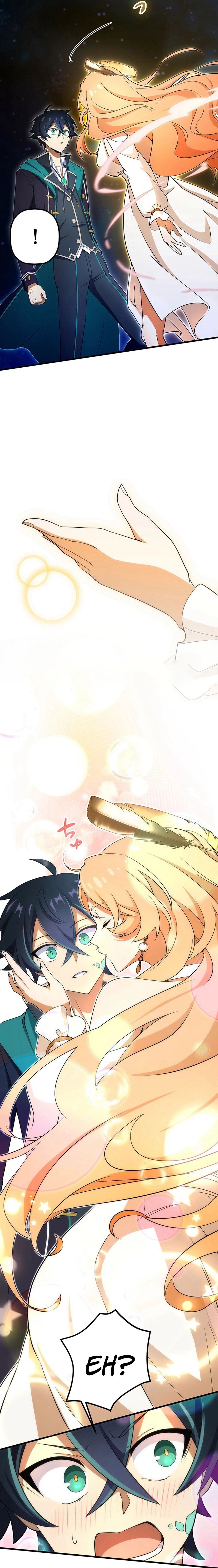 I Reincarnated as an SSS-Ranked Goblin Chapter 92 Gambar 4