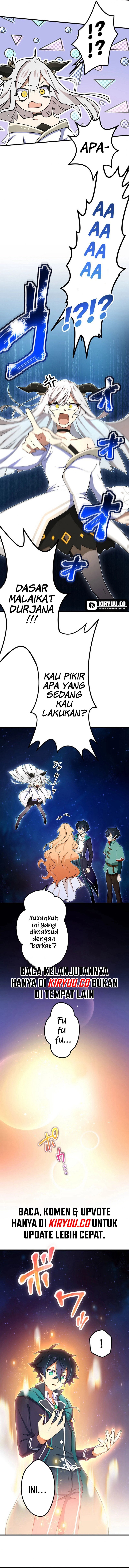 I Reincarnated as an SSS-Ranked Goblin Chapter 92 Gambar 5