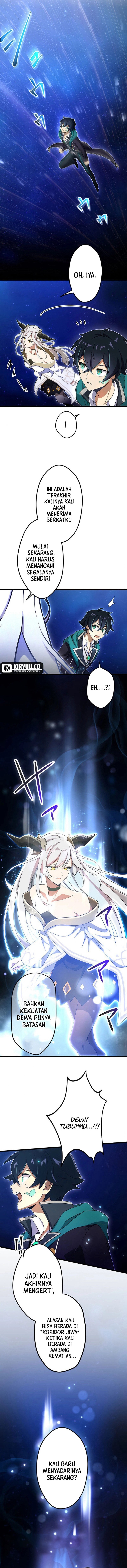 I Reincarnated as an SSS-Ranked Goblin Chapter 92 Gambar 10
