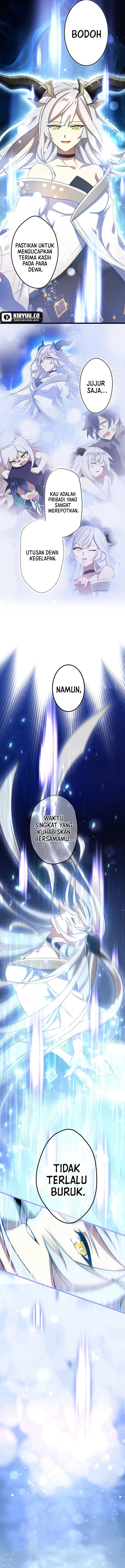 I Reincarnated as an SSS-Ranked Goblin Chapter 92 Gambar 11