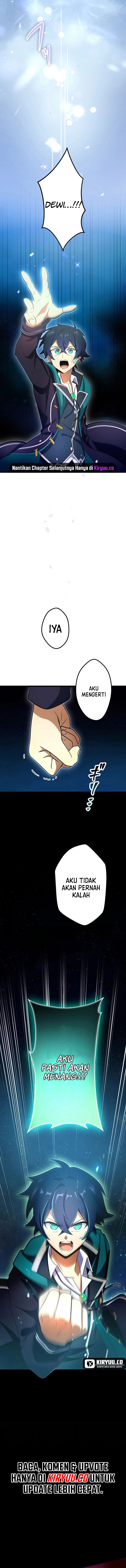 I Reincarnated as an SSS-Ranked Goblin Chapter 92 Gambar 12