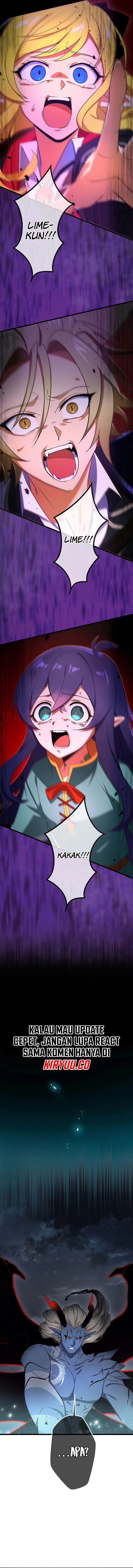I Reincarnated as an SSS-Ranked Goblin Chapter 92 Gambar 13