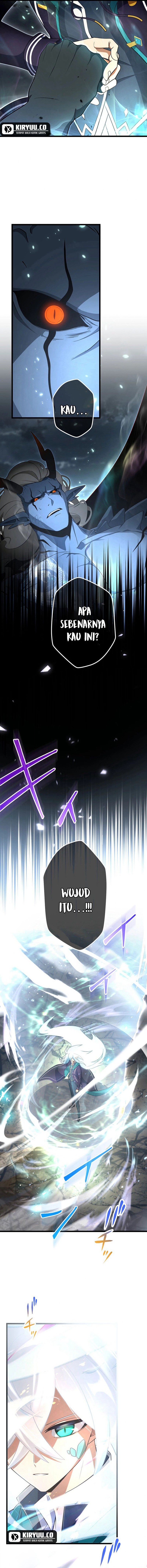 I Reincarnated as an SSS-Ranked Goblin Chapter 92 Gambar 14