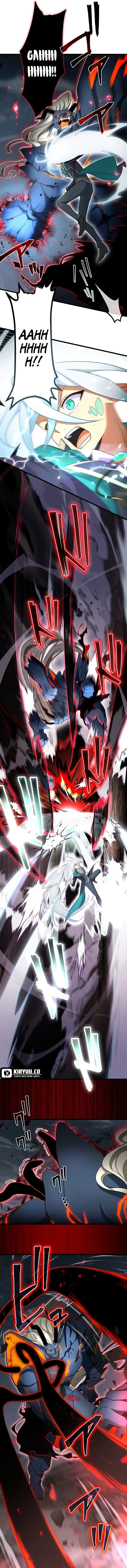 I Reincarnated as an SSS-Ranked Goblin Chapter 94 Gambar 4