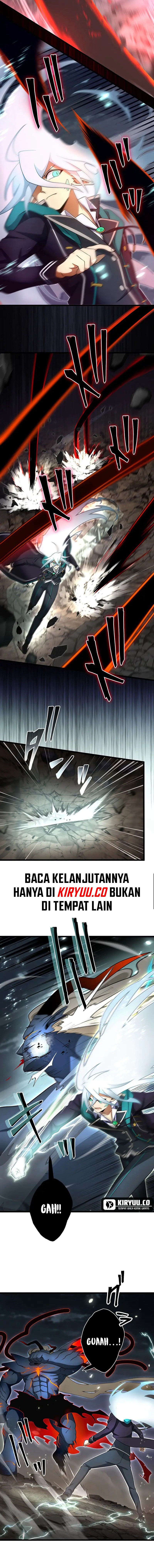 I Reincarnated as an SSS-Ranked Goblin Chapter 94 Gambar 5