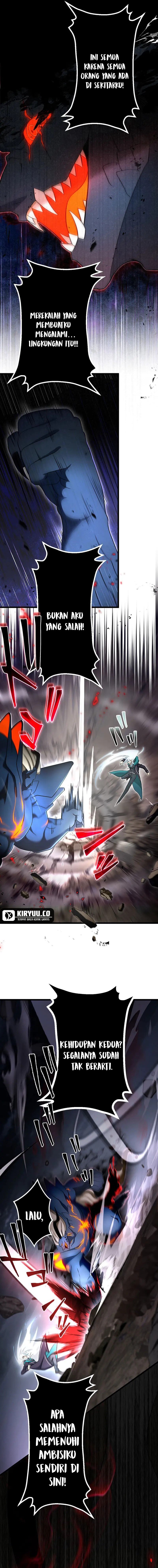 I Reincarnated as an SSS-Ranked Goblin Chapter 94 Gambar 7