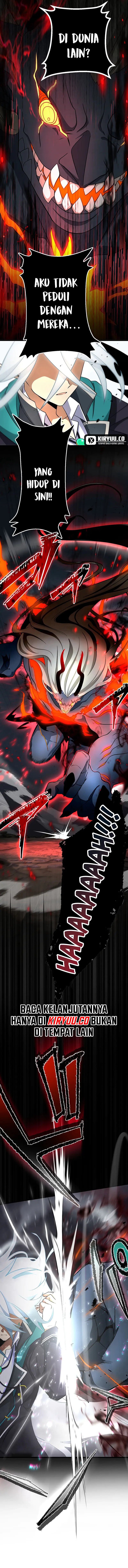 I Reincarnated as an SSS-Ranked Goblin Chapter 94 Gambar 8