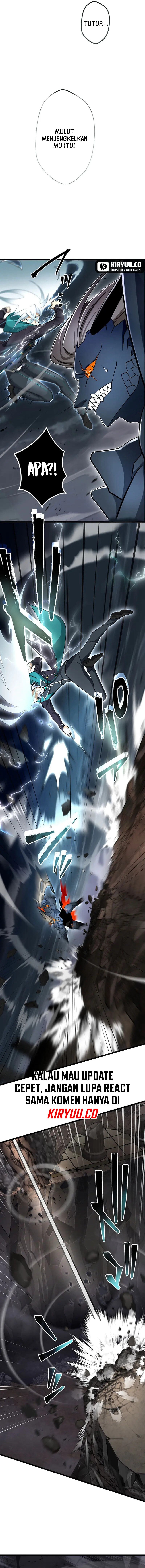 I Reincarnated as an SSS-Ranked Goblin Chapter 94 Gambar 9