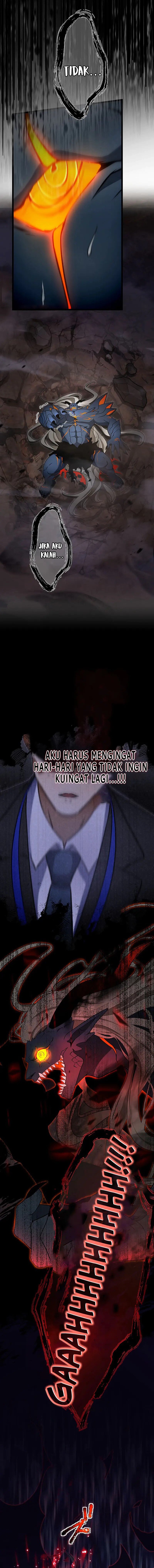 I Reincarnated as an SSS-Ranked Goblin Chapter 94 Gambar 11