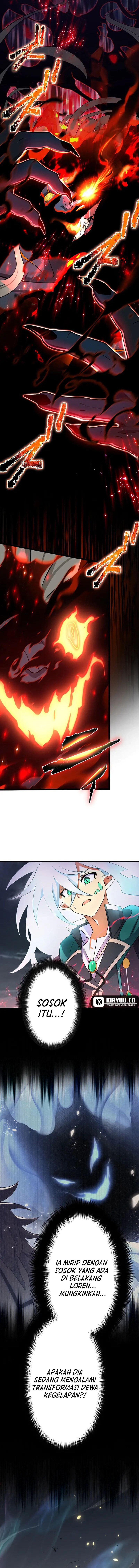 I Reincarnated as an SSS-Ranked Goblin Chapter 94 Gambar 12