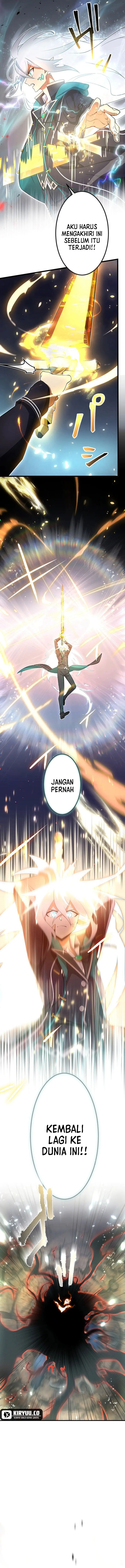 I Reincarnated as an SSS-Ranked Goblin Chapter 94 Gambar 13